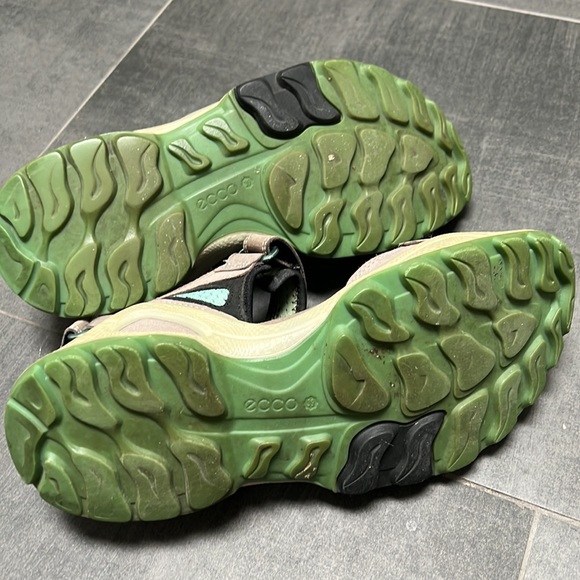 Womens Ecco Sandals - Picture 5 of 5